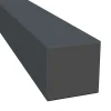 Liimapuutolppa 90x90x1000 mm harmaa 5 kpl/pkt - Palmako Online