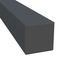 Palmako Liimapuutolppa 90x90x1900 mm harmaa 5 kpl/pkt New