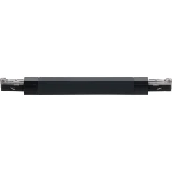 Liitin URail Connector Flex II, 227x18mm, eri värejä - Paulmann Clearance