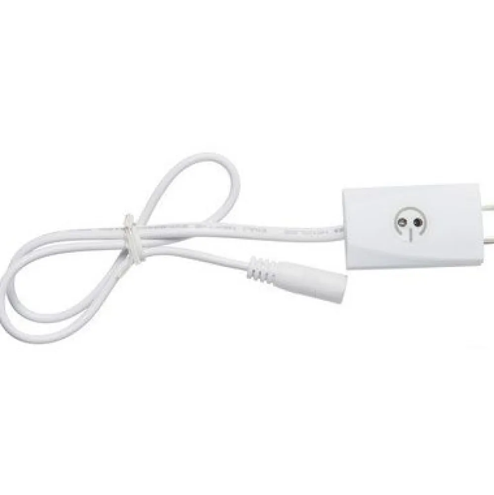 Liitosjohto tunnistimella Linear LED -valaisimille 500 mm - Airam Clearance