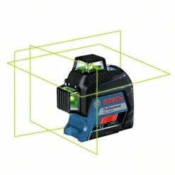 Linjalaser Bosch Professional GLL 3-80 G - Bosch Power Tools Online