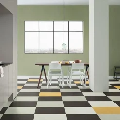 Forbo Linoleumilaatta Marmoleum Click Lemon Zest 30x30 cm keltainen Discount
