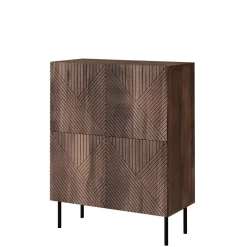 Nomla Lipasto ART DECO 4D, ruskea (2364) Online