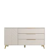 Lipasto 1D3SZ XYLIX, beige (0612) - Nomla Clearance