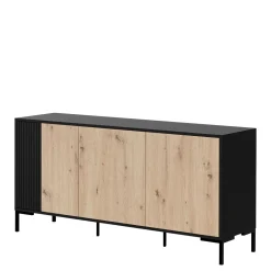 Nomla Lipasto MERCI 150 3D, musta/beige (2156)