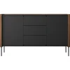 Nomla Lipasto WRAP KSZ141, 83x142cm, musta/ruskea