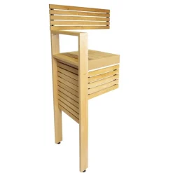Lisälaudepaketti FormulaPlus 450 mm tervaleppä - Harvia Hot