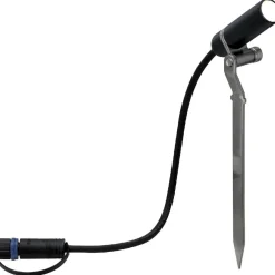 Paulmann Lisäsarja Plug & Shine ulkospottisarjalle 3-osainen musta Discount