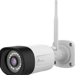 Celotron Lisävalvontakamera Nivian Professional Bullet, 3MP, sisä-ja ulkokäyttöön Discount