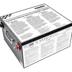 Sunwind Litiumakku Lithium Heat 12V/280Ah Best