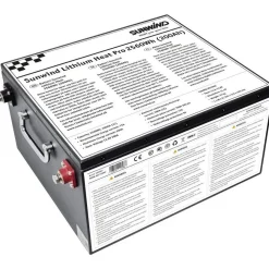 Sunwind Litiumakku Lithium Heat 12V/200Ah Online