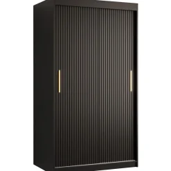 Liukuovivaatekaappi RIFLO SLIM 1 100, 100x200cm - Nomla Outlet