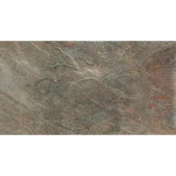 Tercocer Liuskekivilaatta suorille ja kaareville pinnoille Terflex, 1060, 61x122cm Hot