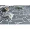 Liuskekivisetti Välimeren Tumma 2-4cm 10m² - Majakivi Discount
