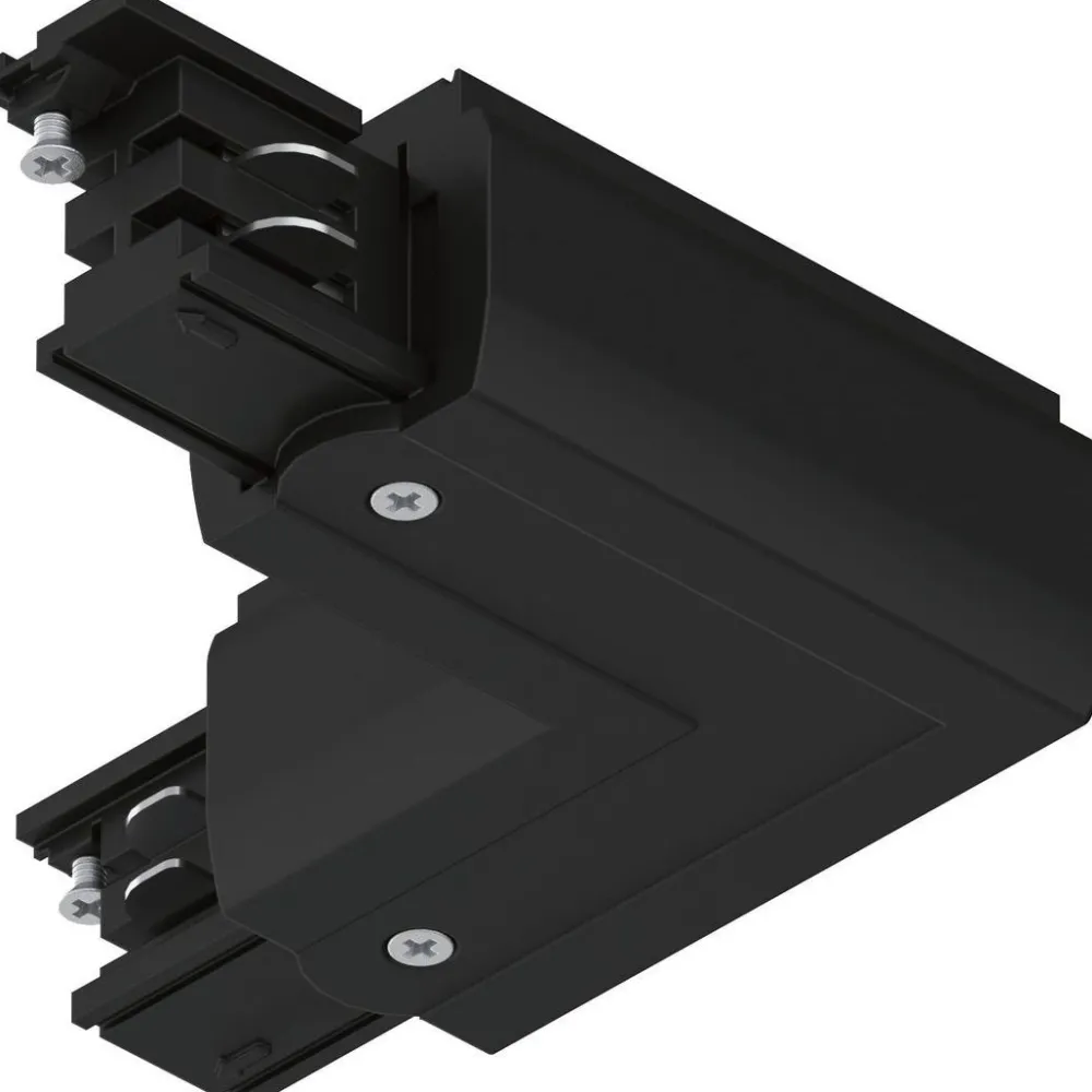 L-liitin ProRail3, 101x101mm, sisä, eri värejä - Paulmann Clearance