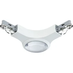 L-liitin URail, 141x141mm, 5.3W, valaistu, eri värejä - Paulmann Sale