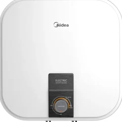 Lämminvesivaraaja Salute Xpress, emali, putkiliitännät alhaalla, 15l - Midea