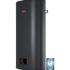Lämminvesivaraaja Thermex Shadow, WiFi, emali, pystyasennus, 50l - Thermex KTS
