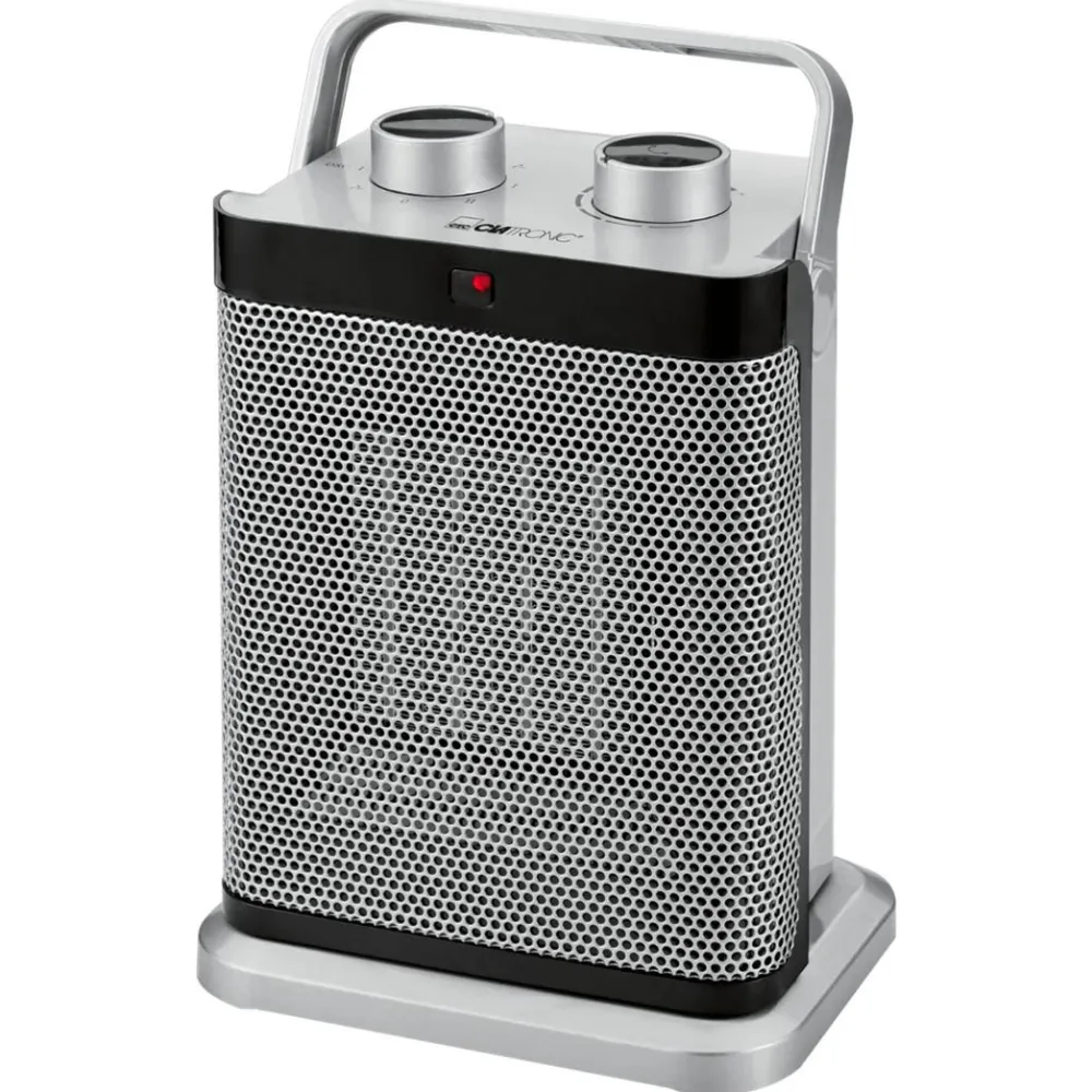 Lämmitin Clatronic HL3631, 1500W, 267x191cm, hopea - Bomann Sale