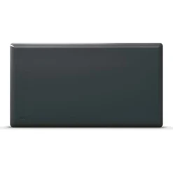 Lämmitin Nobö NTL4N Black 10, 1000W, 400x725mm, musta - Nobo Online