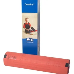 Lämmityselementti dry 55, 55W/m², 4m², 187W - Devi Hot
