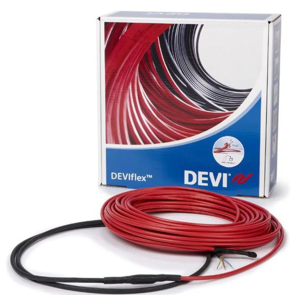 Lämpökaapeli flex DTIP-10, eri vaihtoehtoja - Devi Outlet