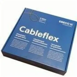Lämpökaapelipaketti Cableflex, eri vaihtoehtoja - Ebeco Clearance