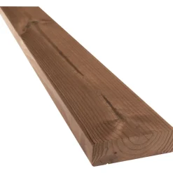 Lämpökäsitelty lauta SHP 26x88x4200 mm lämpökäsitelty mänty - Karava Best
