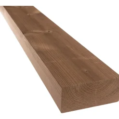 Lämpökäsitelty lauta SHP 42x92x4200 mm lämpökäsitelty mänty - Karava Best