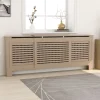 Lämpöpatterin suoja mdf 205 cm - FinePRICE Hot