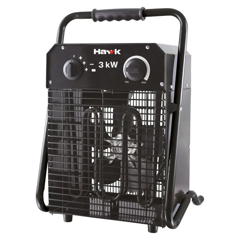 Hawk Lämpöpuhallin 3 kW 1-vaihe Outlet