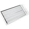 Finnstrip Lämpösäteilijä EE12 1200W valkoinen Outlet