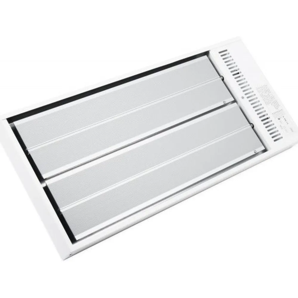 Finnstrip Lämpösäteilijä EE24 2400W valkoinen Outlet