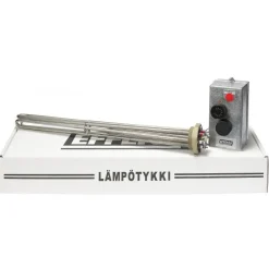 Pistesarjat Lämpötykki Effekt 60PI+TYK 230/400v 435mm Clearance
