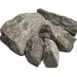 Lohkarekivi 2-30 kg musta 1000 kg/säkki - Rudus Clearance