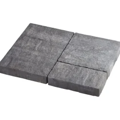 Lakka Rakennustuotteet Loimukivet Lakka 60 mm 3 eri kokoa mustavalkoinen Outlet