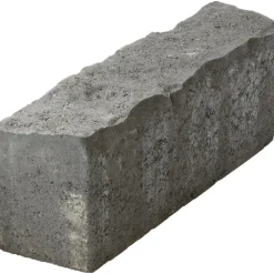 Loimureunakivi Lakka 100x140x351 mm musta - Lakka Rakennustuotteet