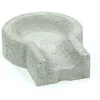 Rudus Loiskekuppi Kevyt 125 440x195x100 mm sileä harmaa New