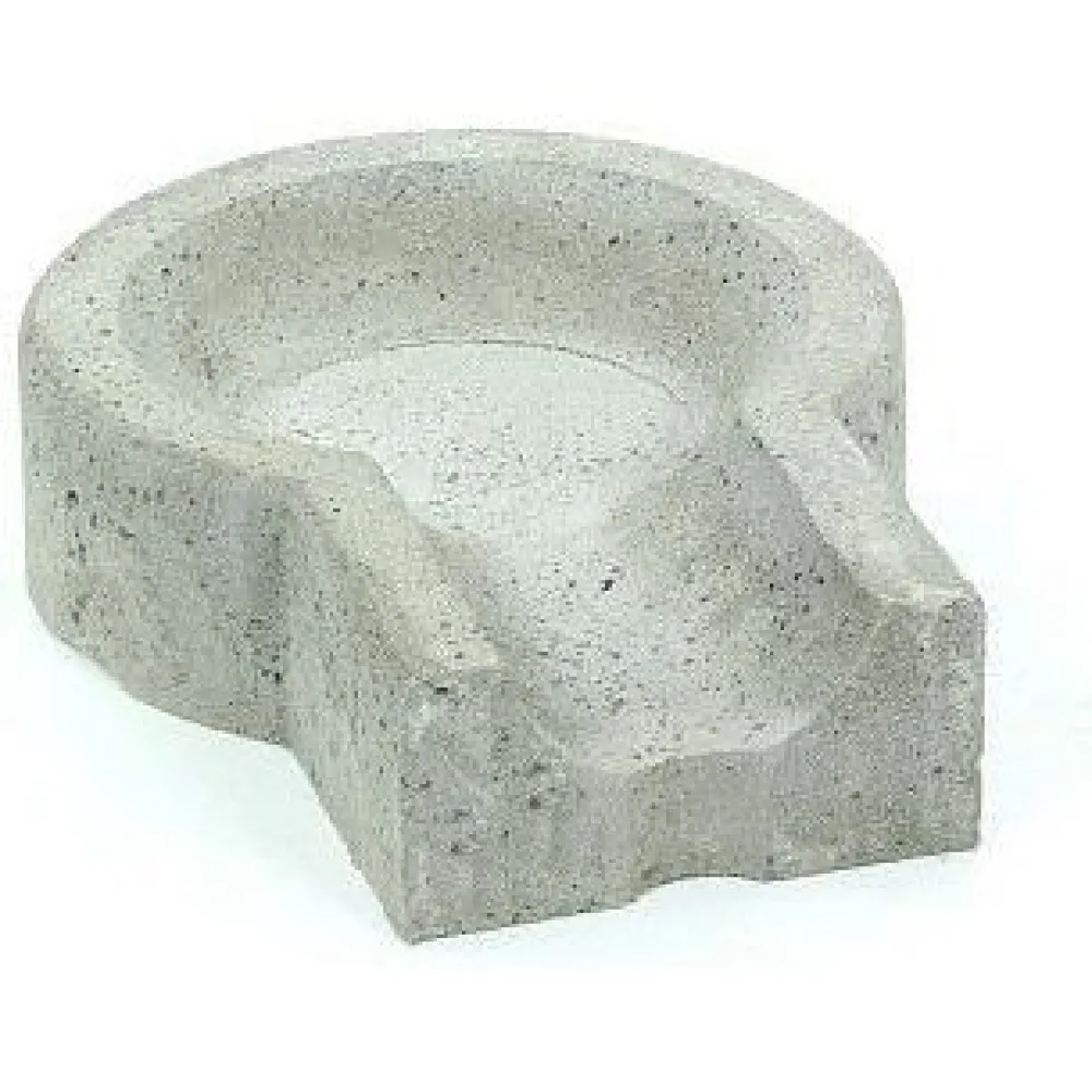 Rudus Loiskekuppi Kevyt 125 440x195x100 mm sileä harmaa New