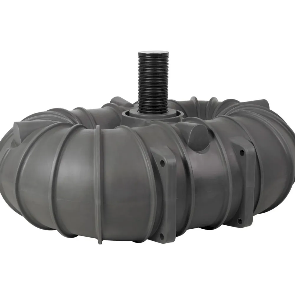 Meltex Lokasäiliö MX-Luja 5000 L Hot