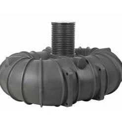 Meltex Lokasäiliö MX-Luja 5000 l huoltoluukulla Discount