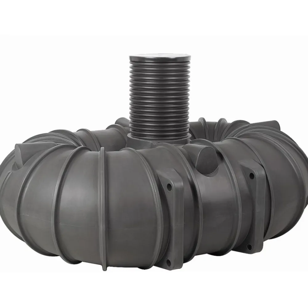Meltex Lokasäiliö MX-Luja 5000 l huoltoluukulla Discount