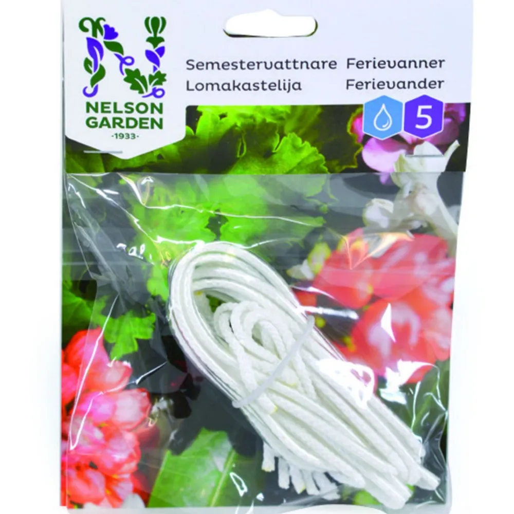 Lomakastelija , 5kpl - Nelson Garden Online