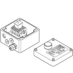 Loppupääte CR-vaippaiset E-03 - Raychem Discount