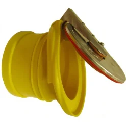 Läppäpadotusventtiili Ø 110 mm - Pipelife Clearance