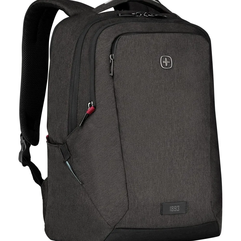 Wenger Läppärireppu MX Professional 16" 21l harmaa Hot
