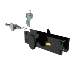 Lukkopaketti 200LP PLUS autotallin oveen - Turner Outlet
