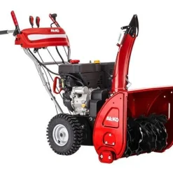 Lumilinko Snowline 620.4 E III 2-vaihe + lämpökahvat - AL-KO Sale