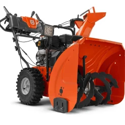 Lumilinko ST 227 sähköstartilla ajovaloilla - Husqvarna Online