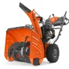 Lumilinko ST 324 sähköstartilla ajovalolla - Husqvarna Outlet